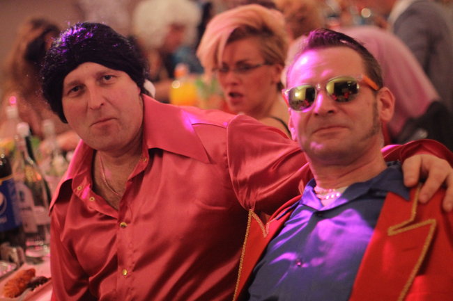 Przywitaliśmy Nowy Rok - zdjęcia