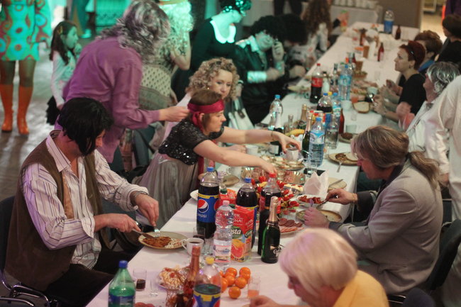 Przywitaliśmy Nowy Rok - zdjęcia