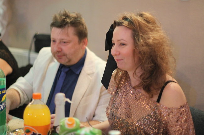 Przywitaliśmy Nowy Rok - zdjęcia