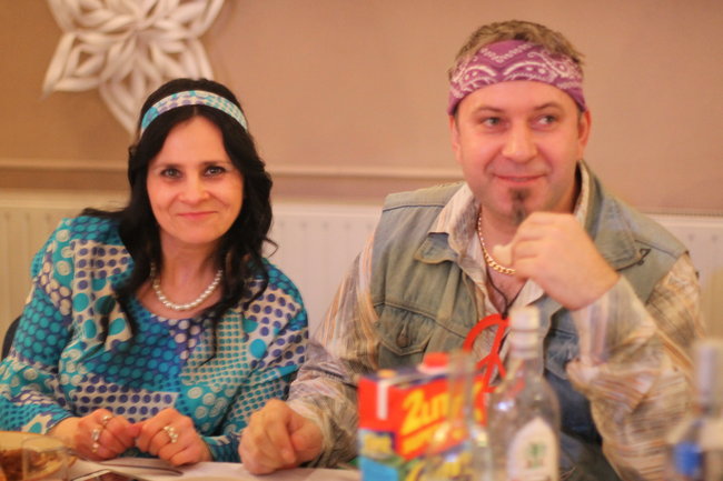 Przywitaliśmy Nowy Rok - zdjęcia