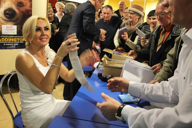 Śpiewała cała sala - zdjęcia