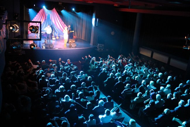 Śpiewała cała sala - zdjęcia