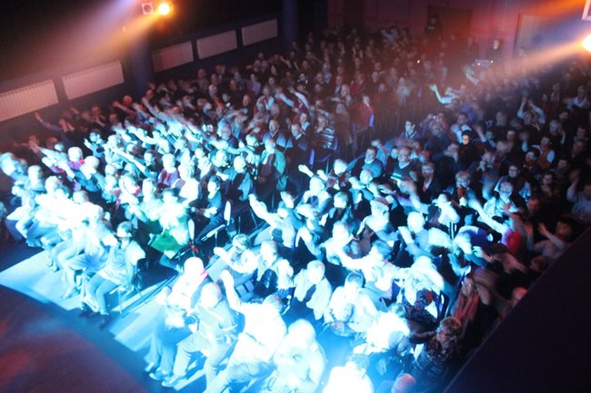 Śpiewała cała sala - zdjęcia