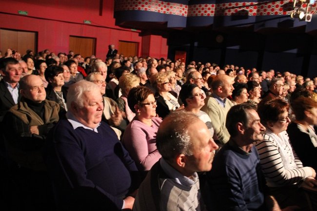 Śpiewała cała sala - zdjęcia