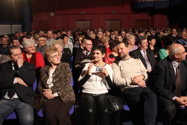 Śpiewała cała sala - zdjęcia