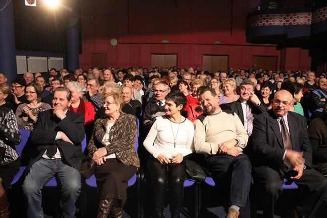 Śpiewała cała sala - zdjęcia