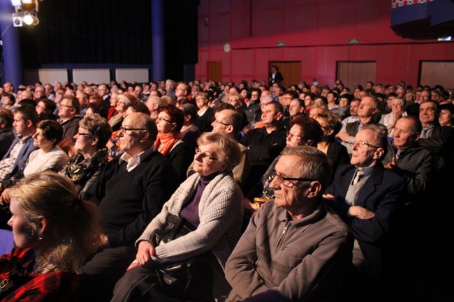 Śpiewała cała sala - zdjęcia