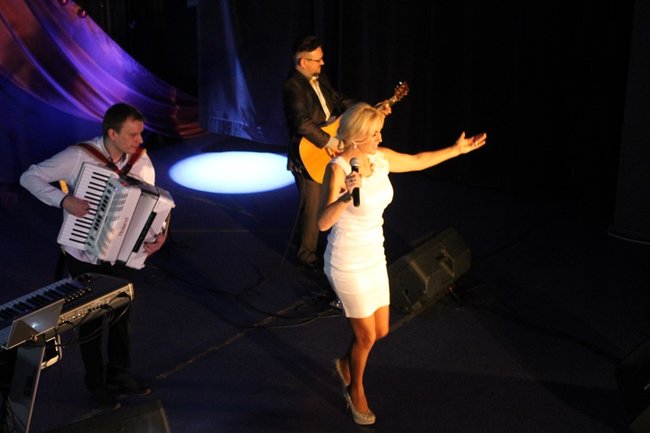 Śpiewała cała sala - zdjęcia