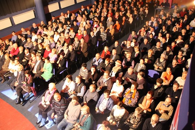 Śpiewała cała sala - zdjęcia