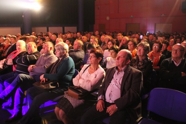 Śpiewała cała sala - zdjęcia