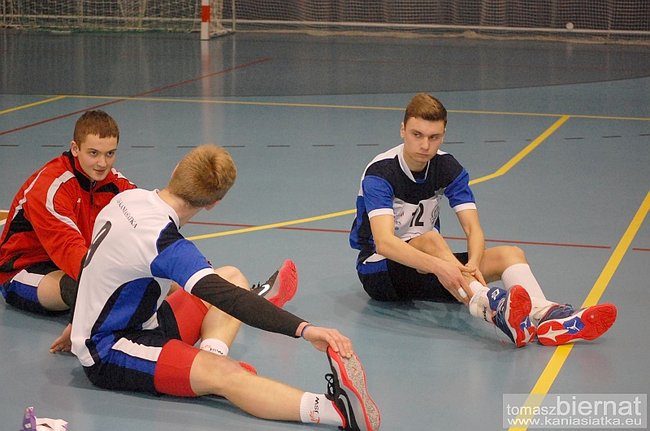 Udany rewanż - zdjęcia