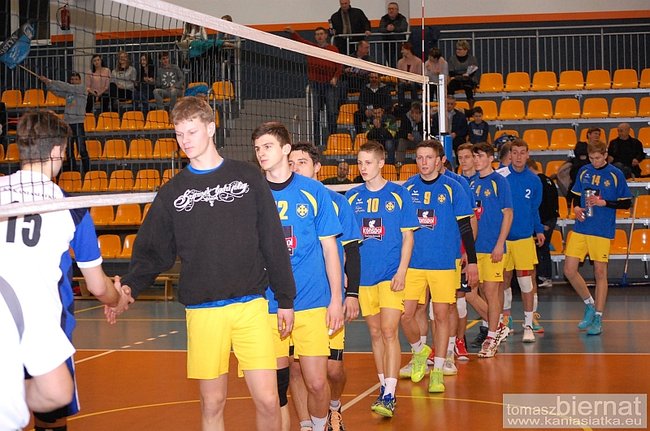 Udany rewanż - zdjęcia