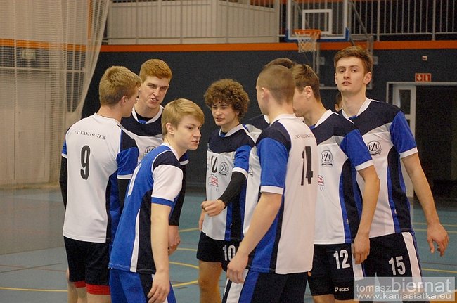 Udany rewanż - zdjęcia