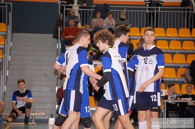 Udany rewanż - zdjęcia