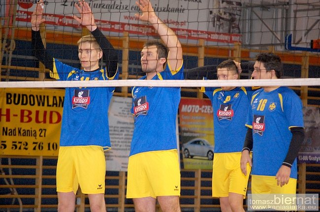 Udany rewanż - zdjęcia