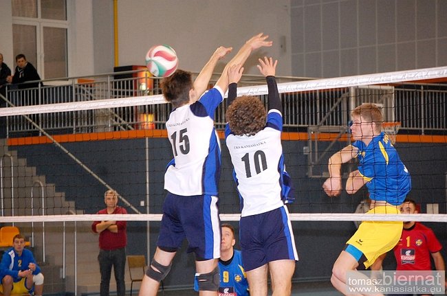 Udany rewanż - zdjęcia