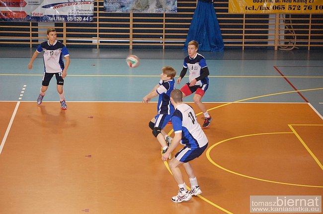 Udany rewanż - zdjęcia