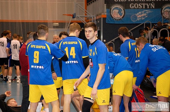 Udany rewanż - zdjęcia