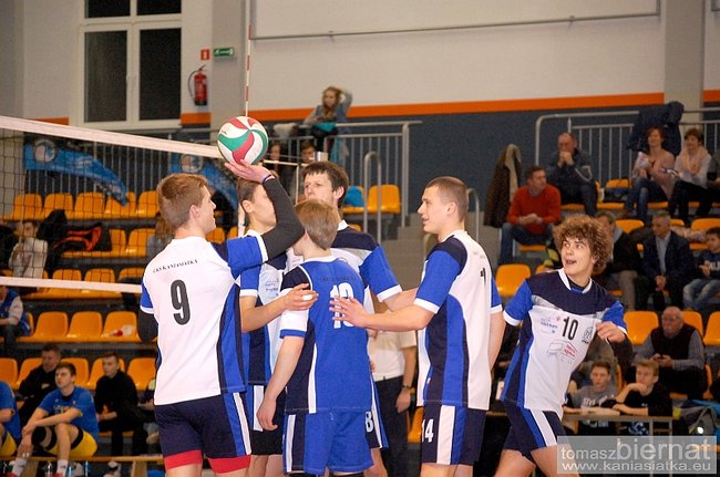 Udany rewanż - zdjęcia