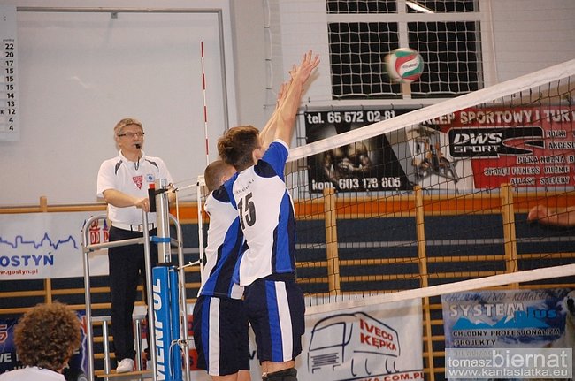 Udany rewanż - zdjęcia