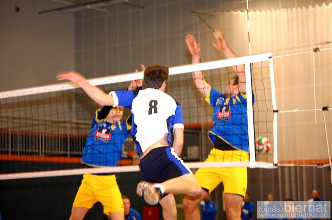 Udany rewanż - zdjęcia