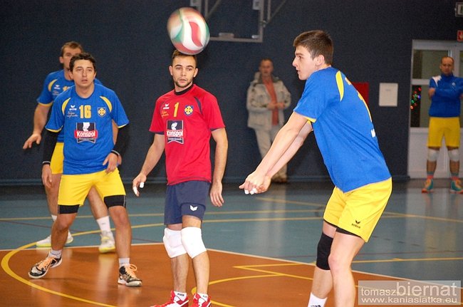 Udany rewanż - zdjęcia