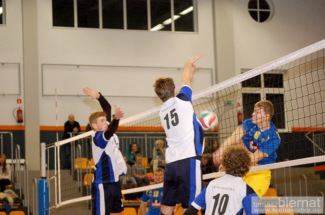 Udany rewanż - zdjęcia