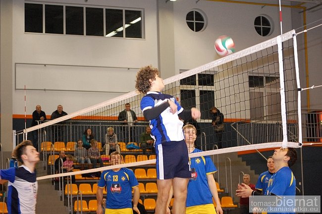 Udany rewanż - zdjęcia