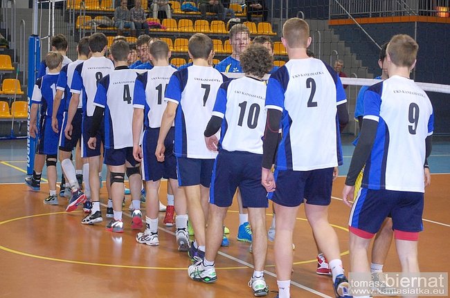 Udany rewanż - zdjęcia