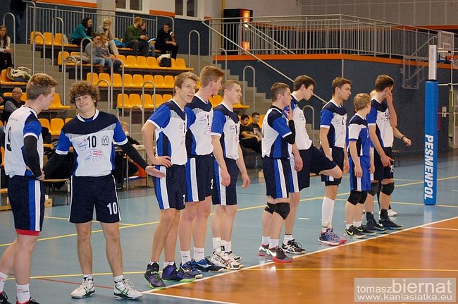 Udany rewanż - zdjęcia