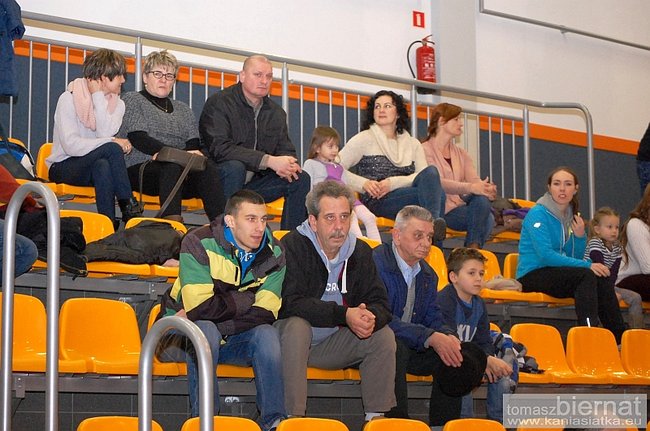 Udany rewanż - zdjęcia