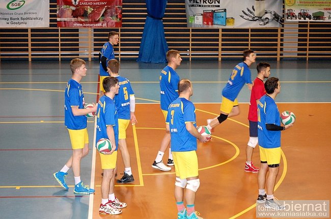 Udany rewanż - zdjęcia