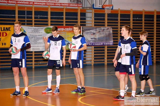 Udany rewanż - zdjęcia