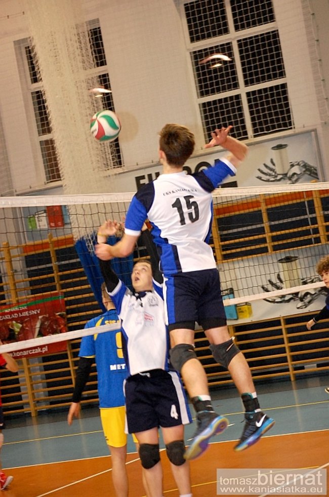 Udany rewanż - zdjęcia