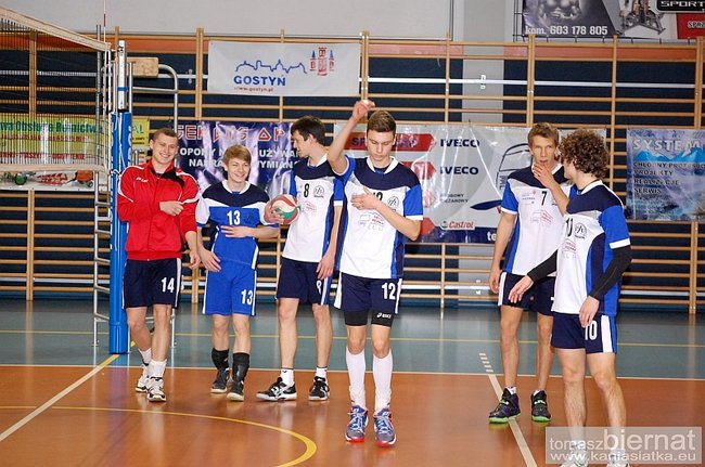 Udany rewanż - zdjęcia