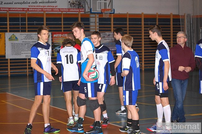 Udany rewanż - zdjęcia