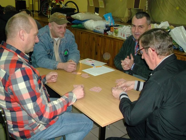 Zamiast internetu i telewizora - zdjęcia