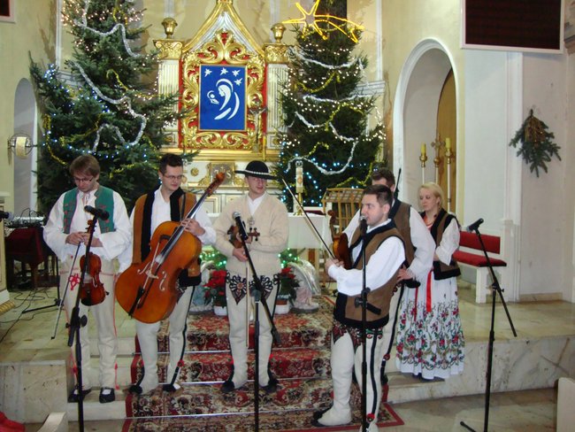 Na góralską nutę - zdjęcia