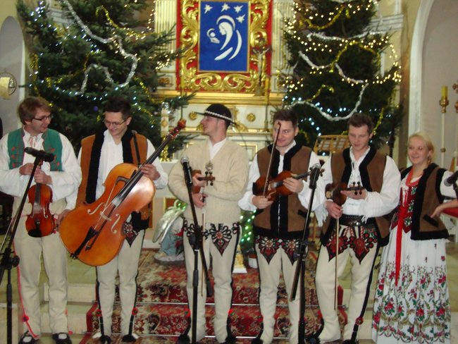 Na góralską nutę - zdjęcia