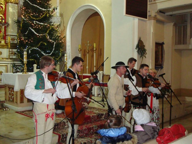 Na góralską nutę - zdjęcia