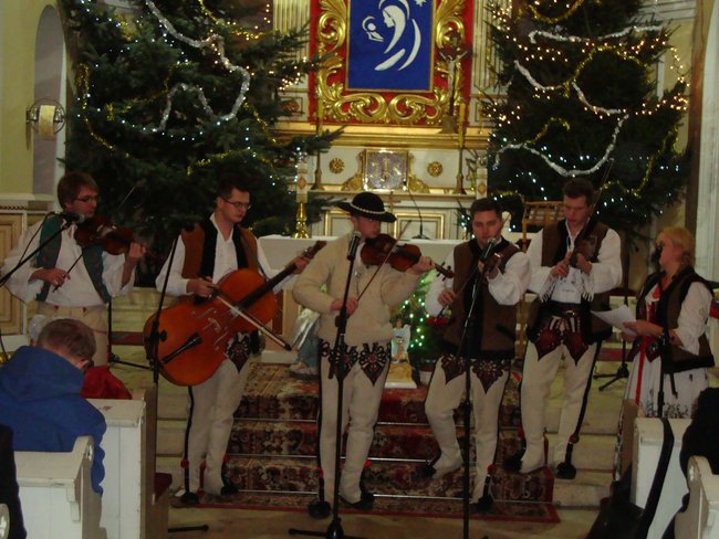 Na góralską nutę - zdjęcia