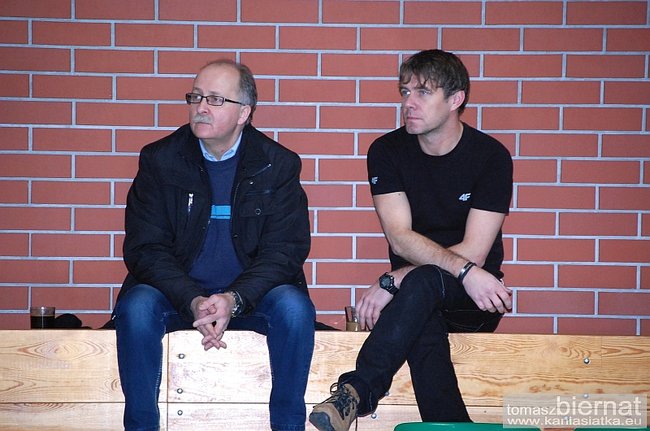 Pewna wygrana Zrywu - zdjęcia