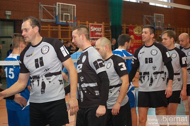 Pewna wygrana Zrywu - zdjęcia