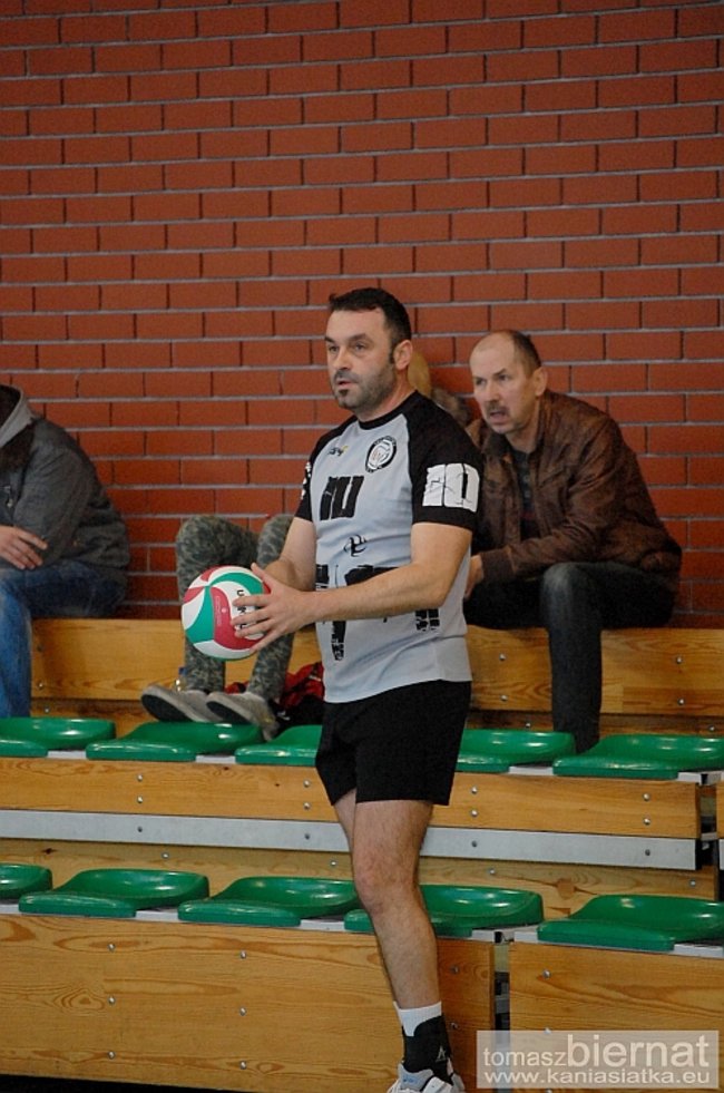 Pewna wygrana Zrywu - zdjęcia