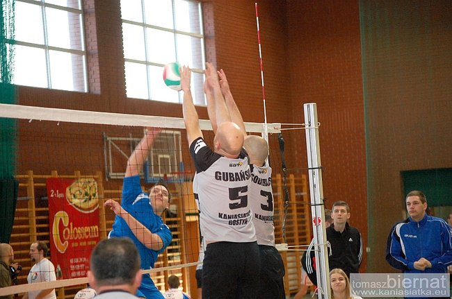 Pewna wygrana Zrywu - zdjęcia