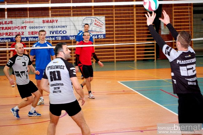 Pewna wygrana Zrywu - zdjęcia