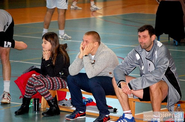 Pewna wygrana Zrywu - zdjęcia