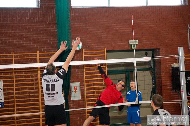 Pewna wygrana Zrywu - zdjęcia