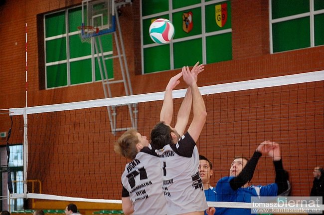 Pewna wygrana Zrywu - zdjęcia