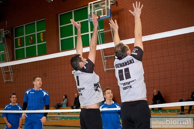 Pewna wygrana Zrywu - zdjęcia